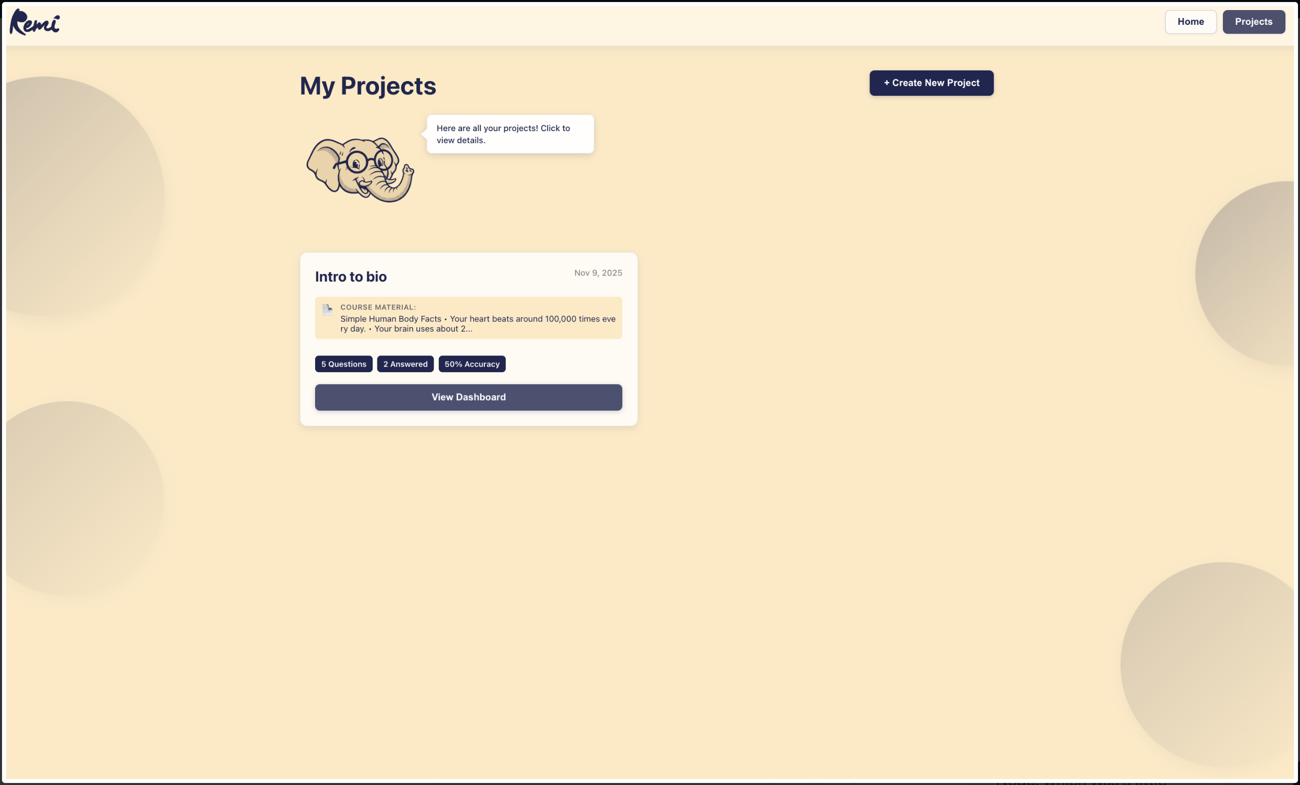 Remi Project Overview