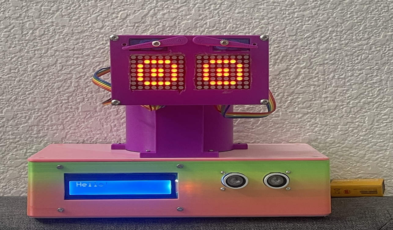 Project Photo - WALLE